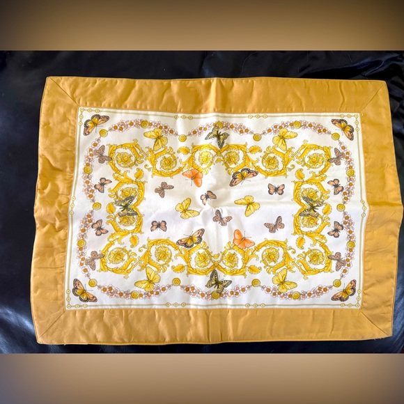 Vintage 90’s Gianni Versace Placemats and Napkins (Set of 4) RARE - Picture 1 of 5